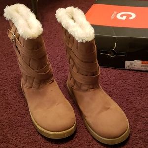 Guess boots